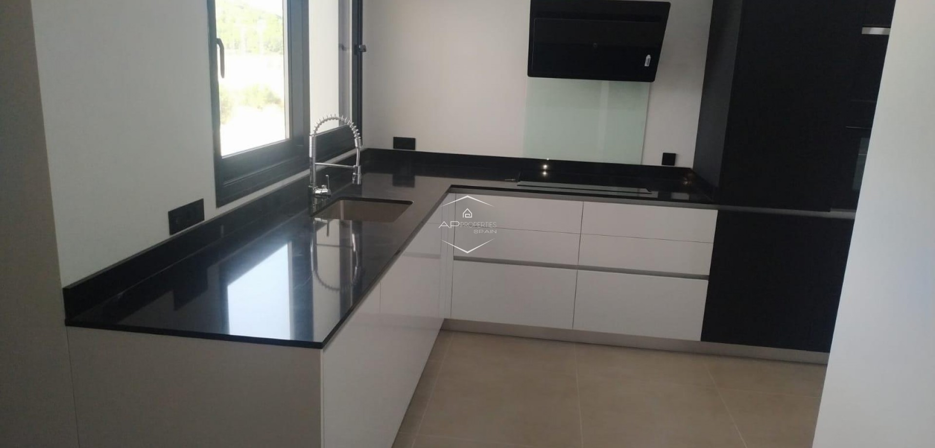 New Build - Villa - Detached -
Pinoso - Casas Pastor