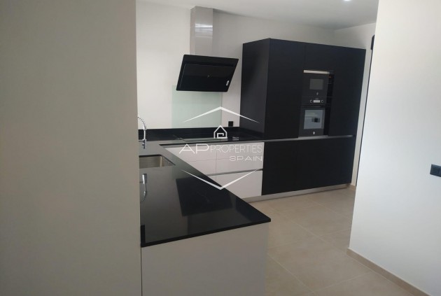 New Build - Villa - Detached -
Pinoso - Casas Pastor