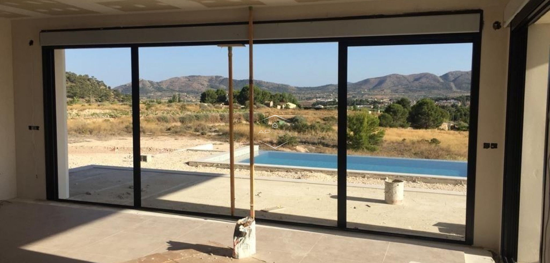 New Build - Villa - Detached -
Pinoso - Casas Pastor