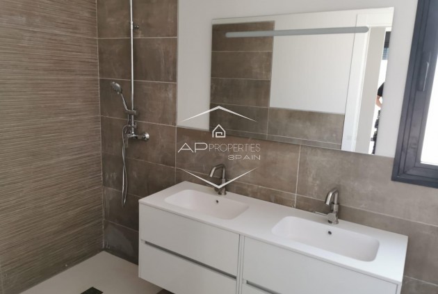 New Build - Villa - Detached -
Pinoso - Casas Pastor