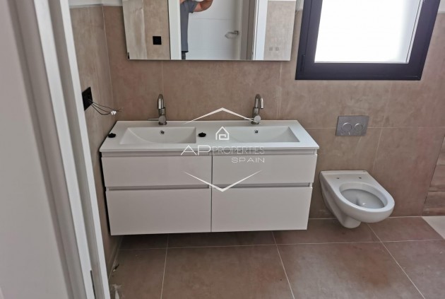 New Build - Villa - Detached -
Pinoso - Casas Pastor