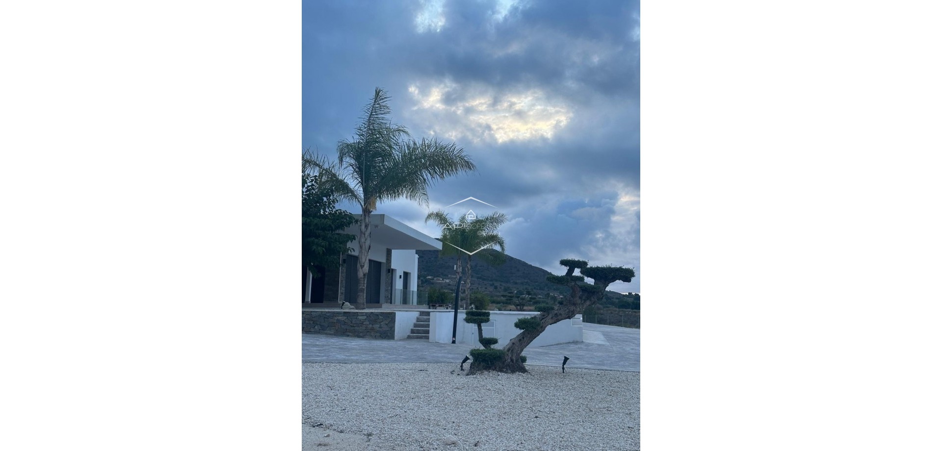 New Build - Villa - Detached -
Pinoso - Casas Pastor