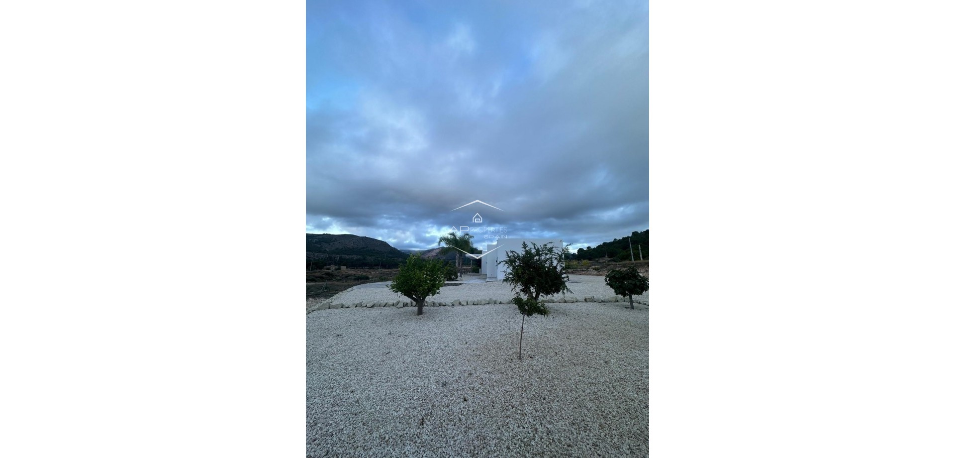 New Build - Villa - Detached -
Pinoso - Casas Pastor