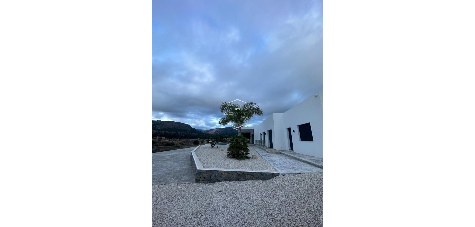 New Build - Villa - Detached -
Pinoso - Casas Pastor