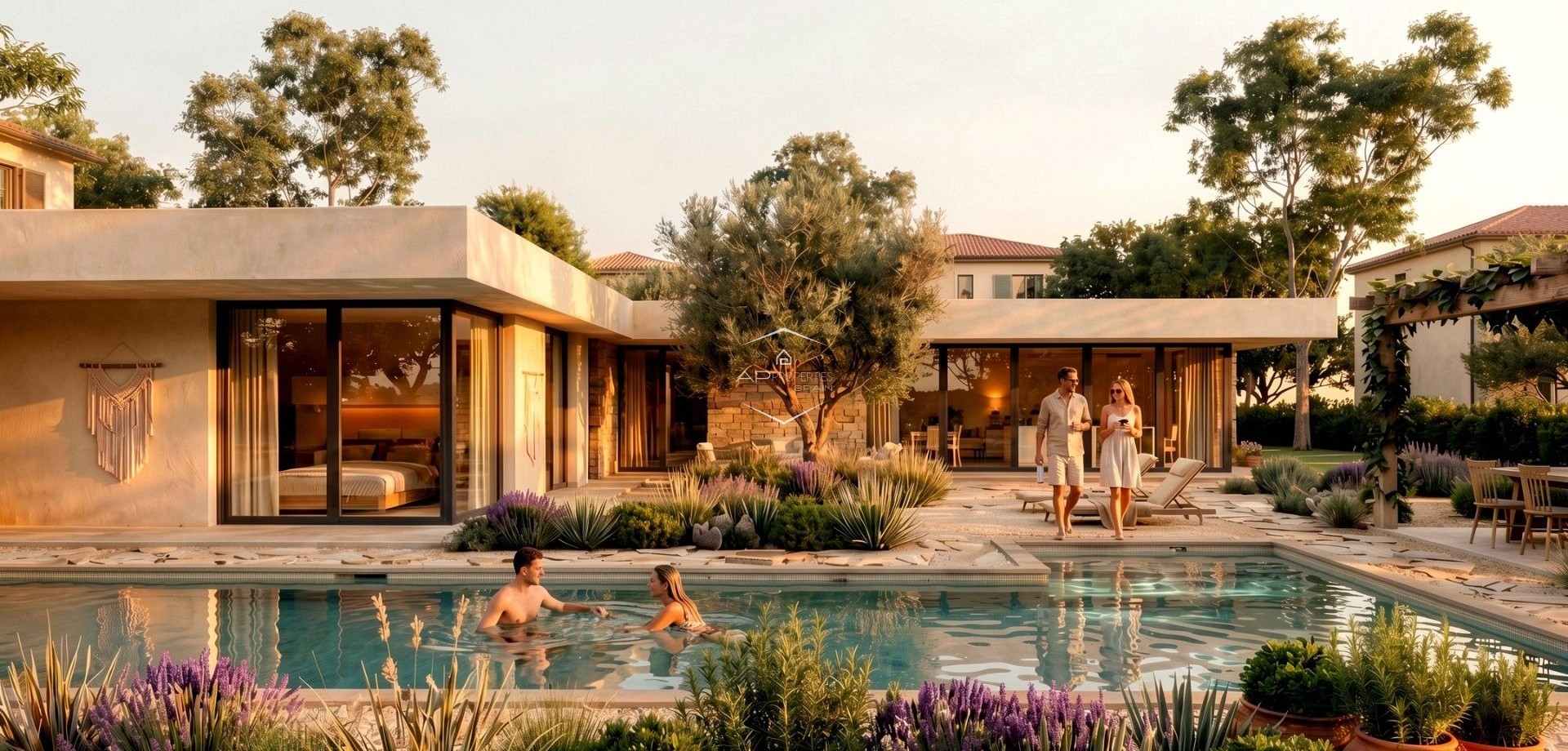 Nieuwbouw Woningen - Villa - Vrijstaand -
Pinoso - Casas Pastor