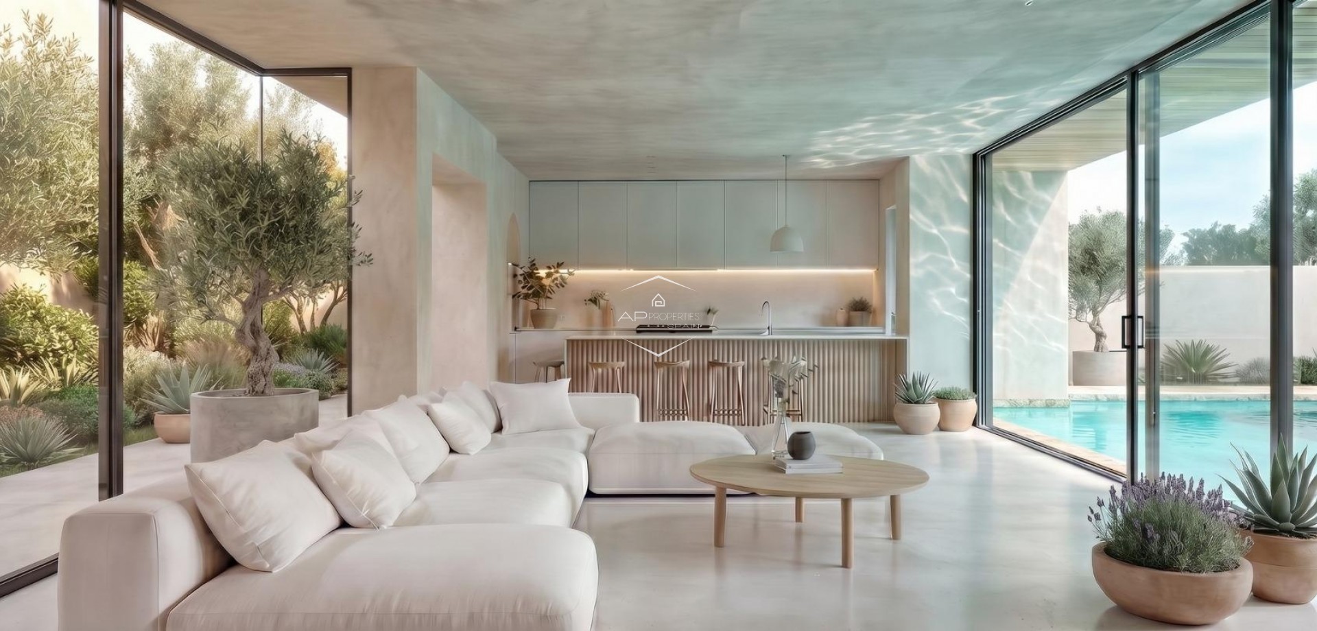 Nieuwbouw Woningen - Villa - Vrijstaand -
Pinoso - Casas Pastor