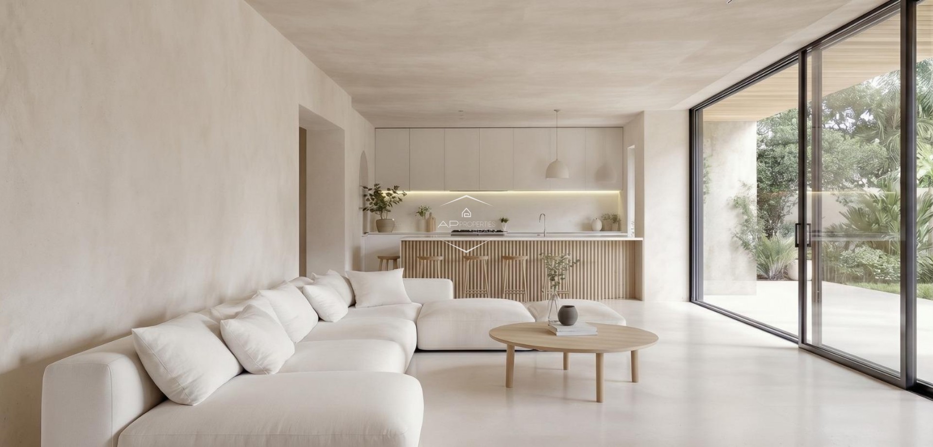 Nieuwbouw Woningen - Villa - Vrijstaand -
Pinoso - Casas Pastor