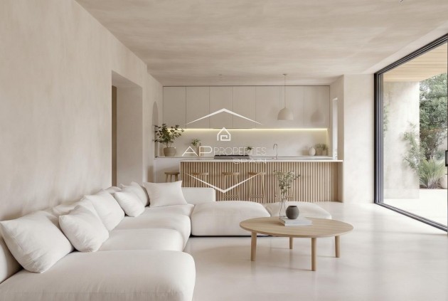 Nieuwbouw Woningen - Villa - Vrijstaand -
Pinoso - Casas Pastor