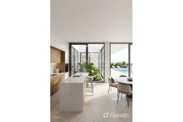 Nieuwbouw Woningen - Villa - Vrijstaand -
Pinoso - Casas Pastor