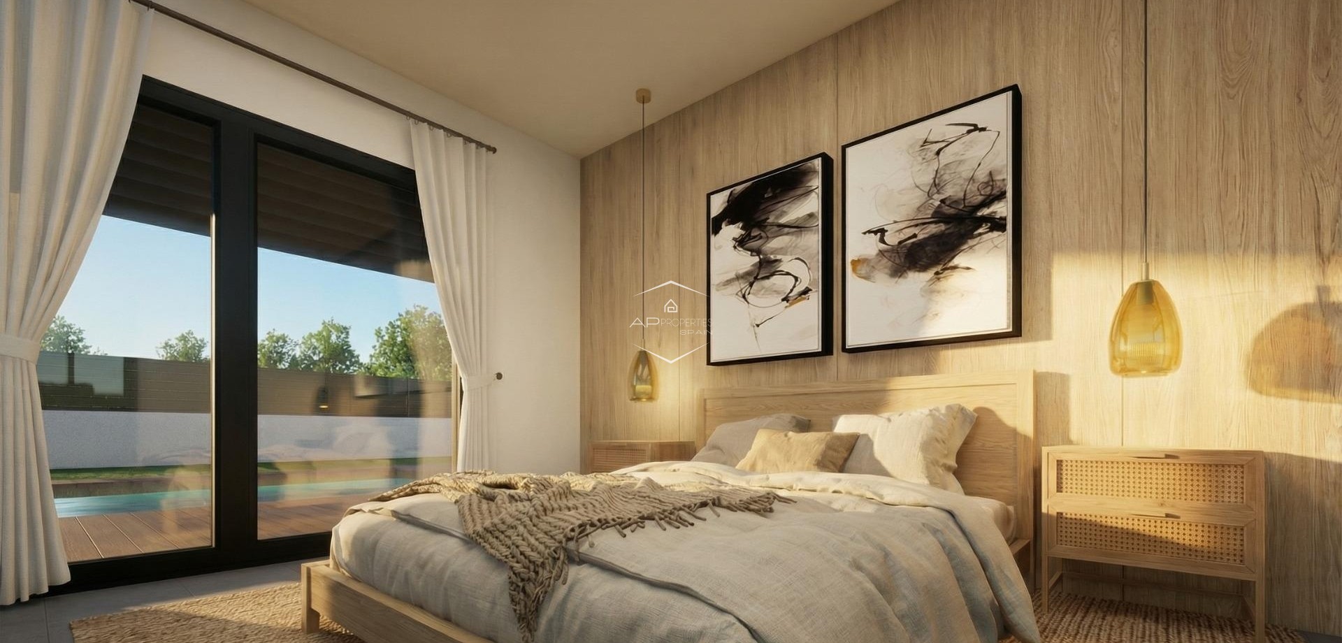 Nieuwbouw Woningen - Villa - Vrijstaand -
Pinoso - Casas Pastor