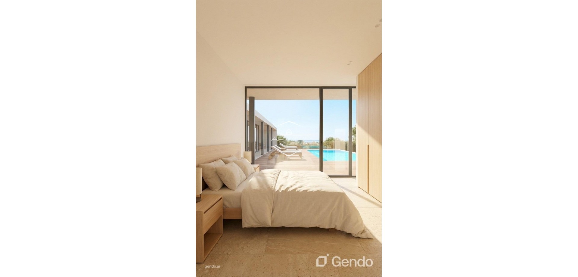 Nieuwbouw Woningen - Villa - Vrijstaand -
Pinoso - Casas Pastor
