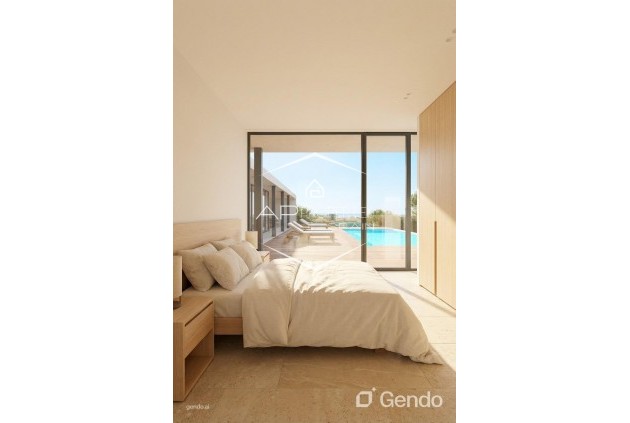 Nieuwbouw Woningen - Villa - Vrijstaand -
Pinoso - Casas Pastor