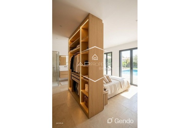 Nieuwbouw Woningen - Villa - Vrijstaand -
Pinoso - Casas Pastor