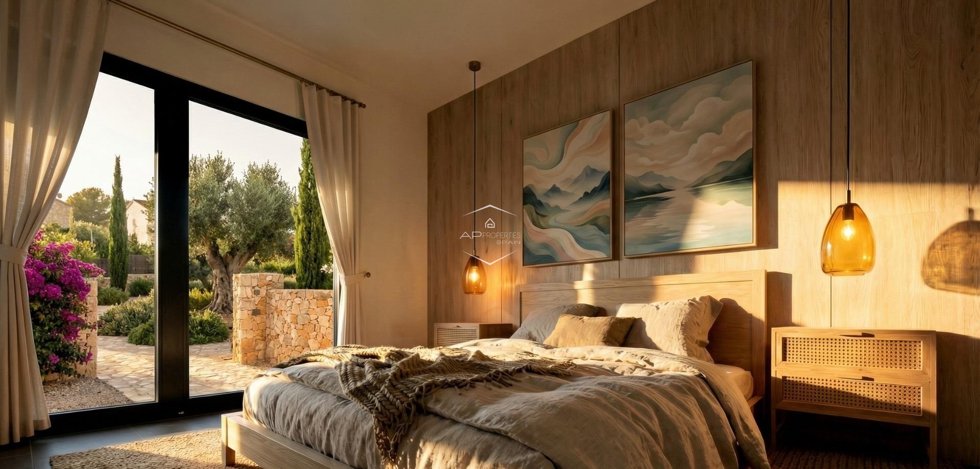 Nieuwbouw Woningen - Villa - Vrijstaand -
Pinoso - Casas Pastor