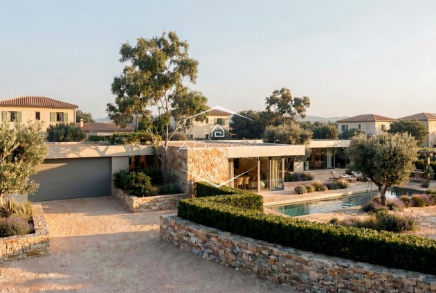 Nieuwbouw Woningen - Villa - Vrijstaand -
Pinoso - Casas Pastor