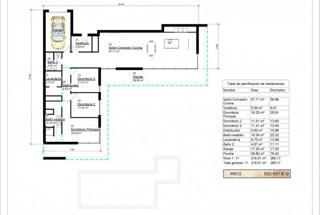 Nieuwbouw Woningen - Villa - Vrijstaand -
Pinoso - Casas Pastor