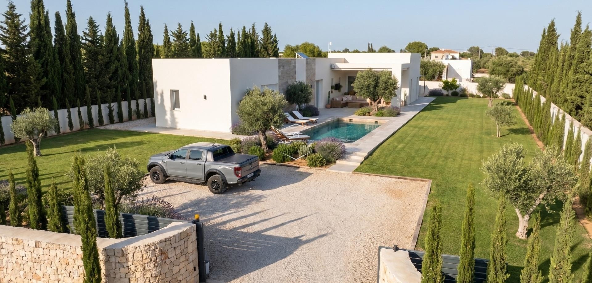 Nieuwbouw Woningen - Villa - Vrijstaand -
Pinoso - Casas Pastor