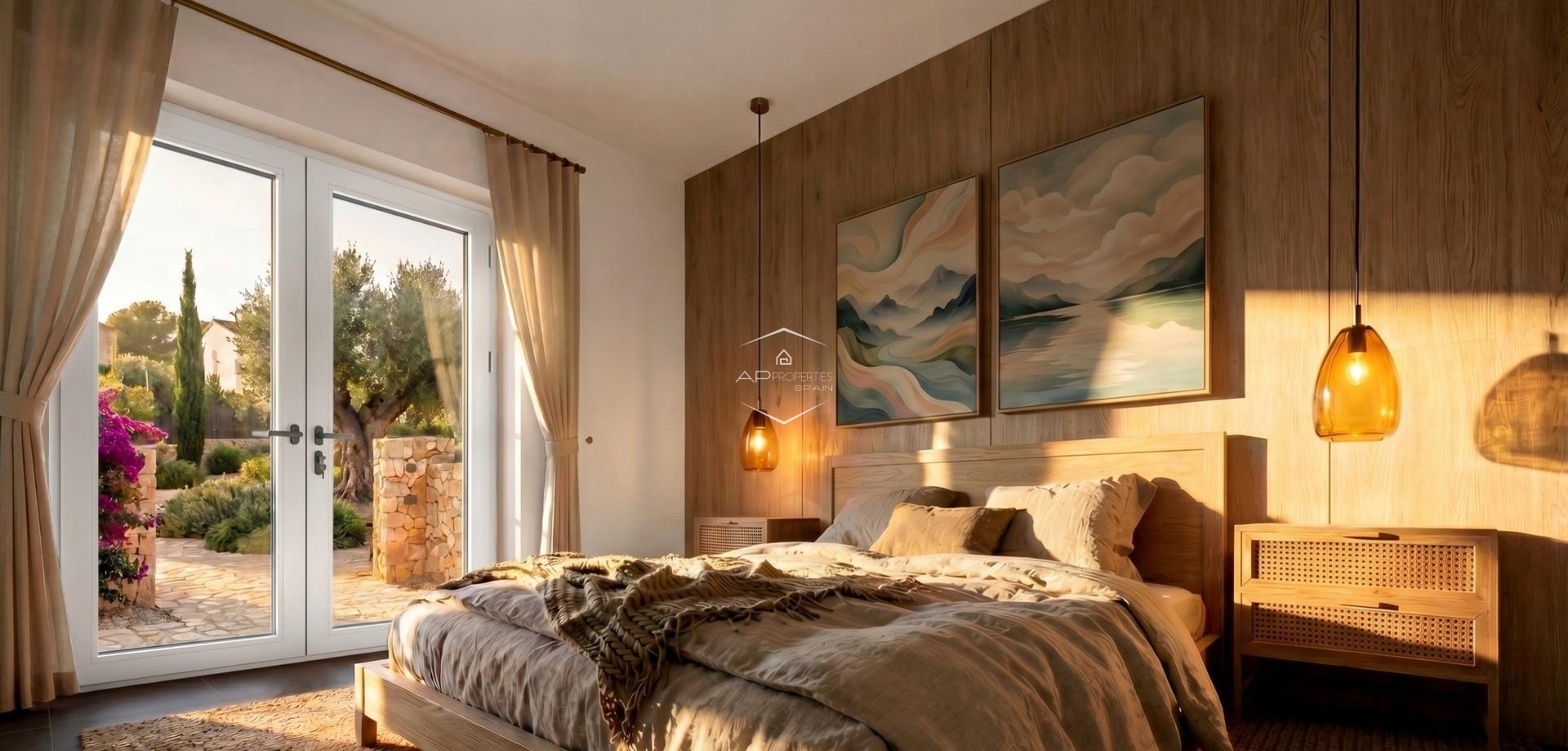 Nieuwbouw Woningen - Villa - Vrijstaand -
Pinoso - Casas Pastor