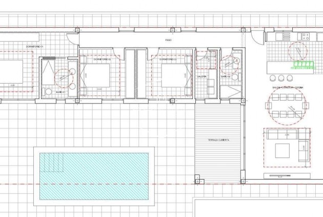 Nieuwbouw Woningen - Villa - Vrijstaand -
Pinoso - Casas Pastor