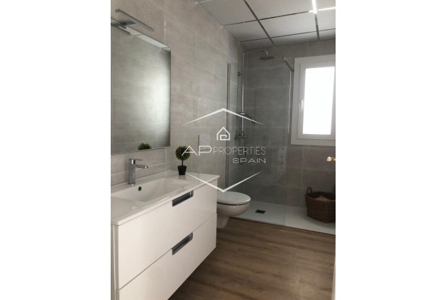 Nieuwbouw Woningen - Villa - Vrijstaand -
Pinoso - Casas Pastor