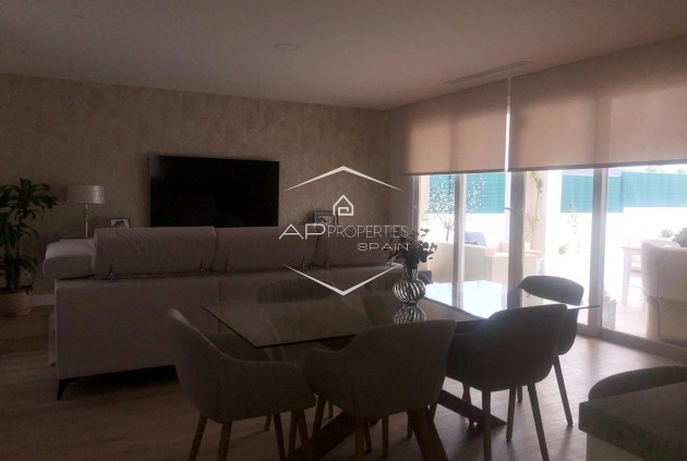 Nieuwbouw Woningen - Villa - Vrijstaand -
Pinoso - Casas Pastor