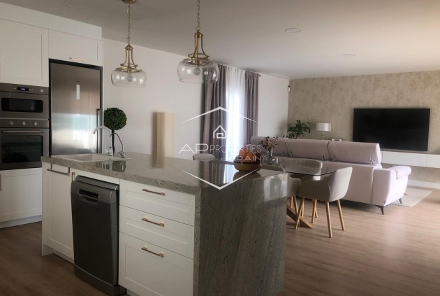 Nieuwbouw Woningen - Villa - Vrijstaand -
Pinoso - Casas Pastor