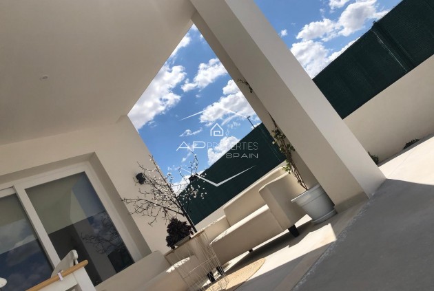 Nieuwbouw Woningen - Villa - Vrijstaand -
Pinoso - Casas Pastor