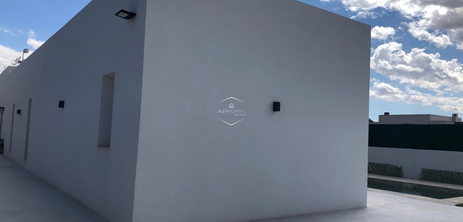 Nieuwbouw Woningen - Villa - Vrijstaand -
Pinoso - Casas Pastor