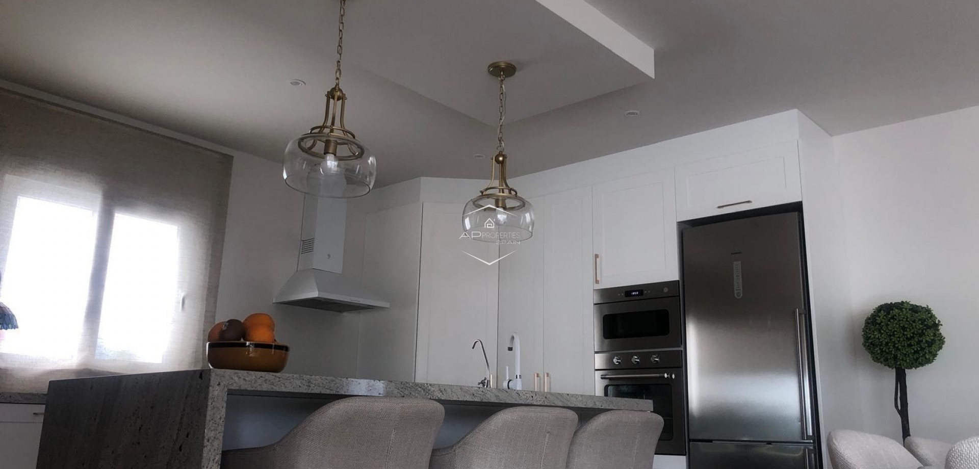 Nieuwbouw Woningen - Villa - Vrijstaand -
Pinoso - Casas Pastor