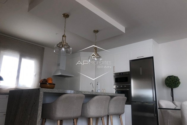 Nieuwbouw Woningen - Villa - Vrijstaand -
Pinoso - Casas Pastor