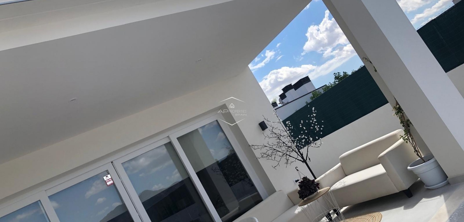 Nieuwbouw Woningen - Villa - Vrijstaand -
Pinoso - Casas Pastor