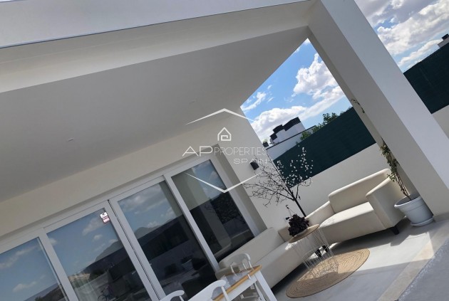 Nieuwbouw Woningen - Villa - Vrijstaand -
Pinoso - Casas Pastor