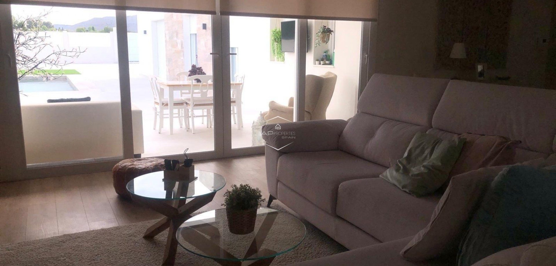 Nieuwbouw Woningen - Villa - Vrijstaand -
Pinoso - Casas Pastor