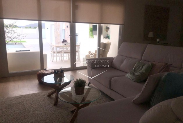 Nieuwbouw Woningen - Villa - Vrijstaand -
Pinoso - Casas Pastor
