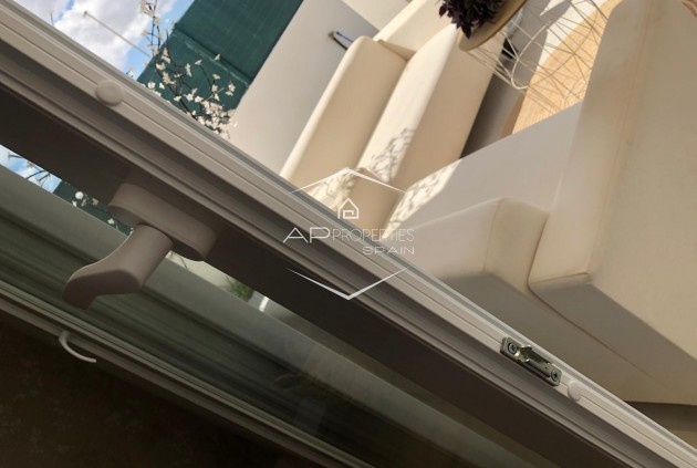 Nieuwbouw Woningen - Villa - Vrijstaand -
Pinoso - Casas Pastor