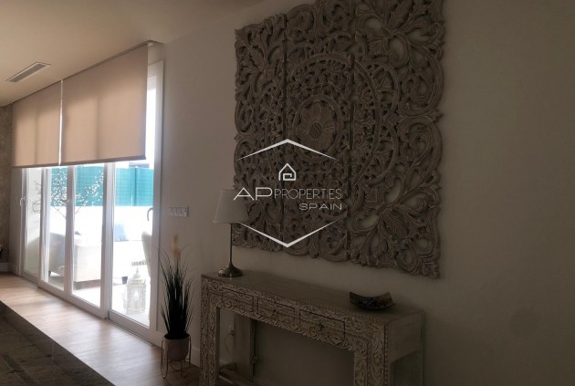 Nieuwbouw Woningen - Villa - Vrijstaand -
Pinoso - Casas Pastor
