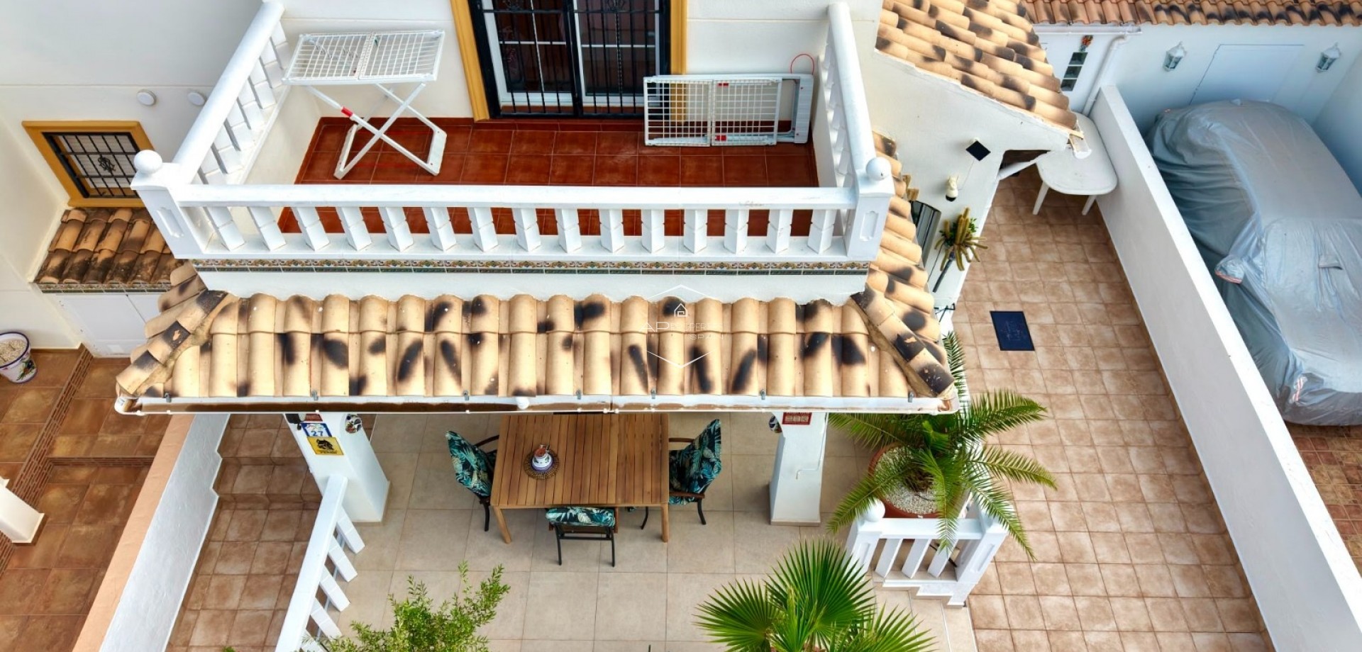 Resale - Villa - semi-detached -
Lomas de Cabo Roig - Orihuela Costa