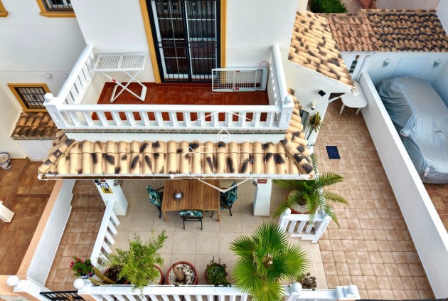 Resale - Villa - semi-detached -
Lomas de Cabo Roig - Orihuela Costa