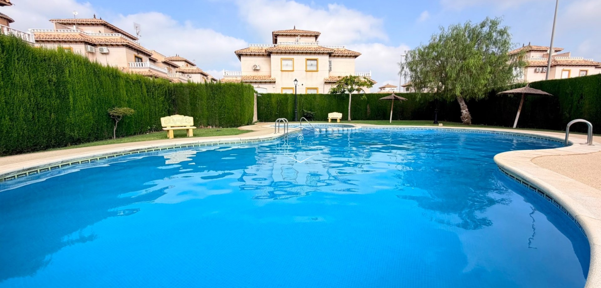 Resale - Villa - semi-detached -
Lomas de Cabo Roig - Orihuela Costa