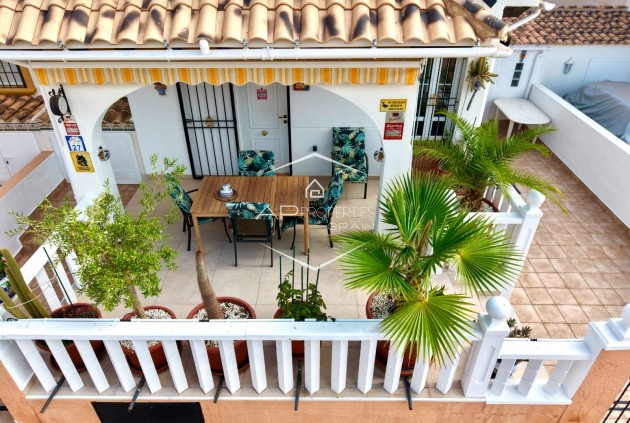 Resale - Villa - semi-detached -
Lomas de Cabo Roig - Orihuela Costa