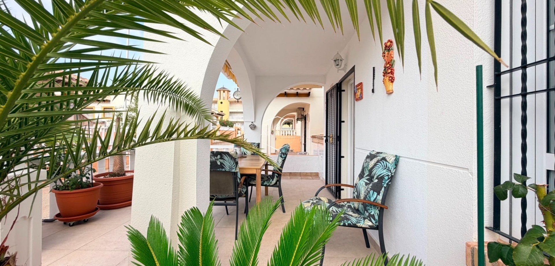 Resale - Villa - semi-detached -
Lomas de Cabo Roig - Orihuela Costa