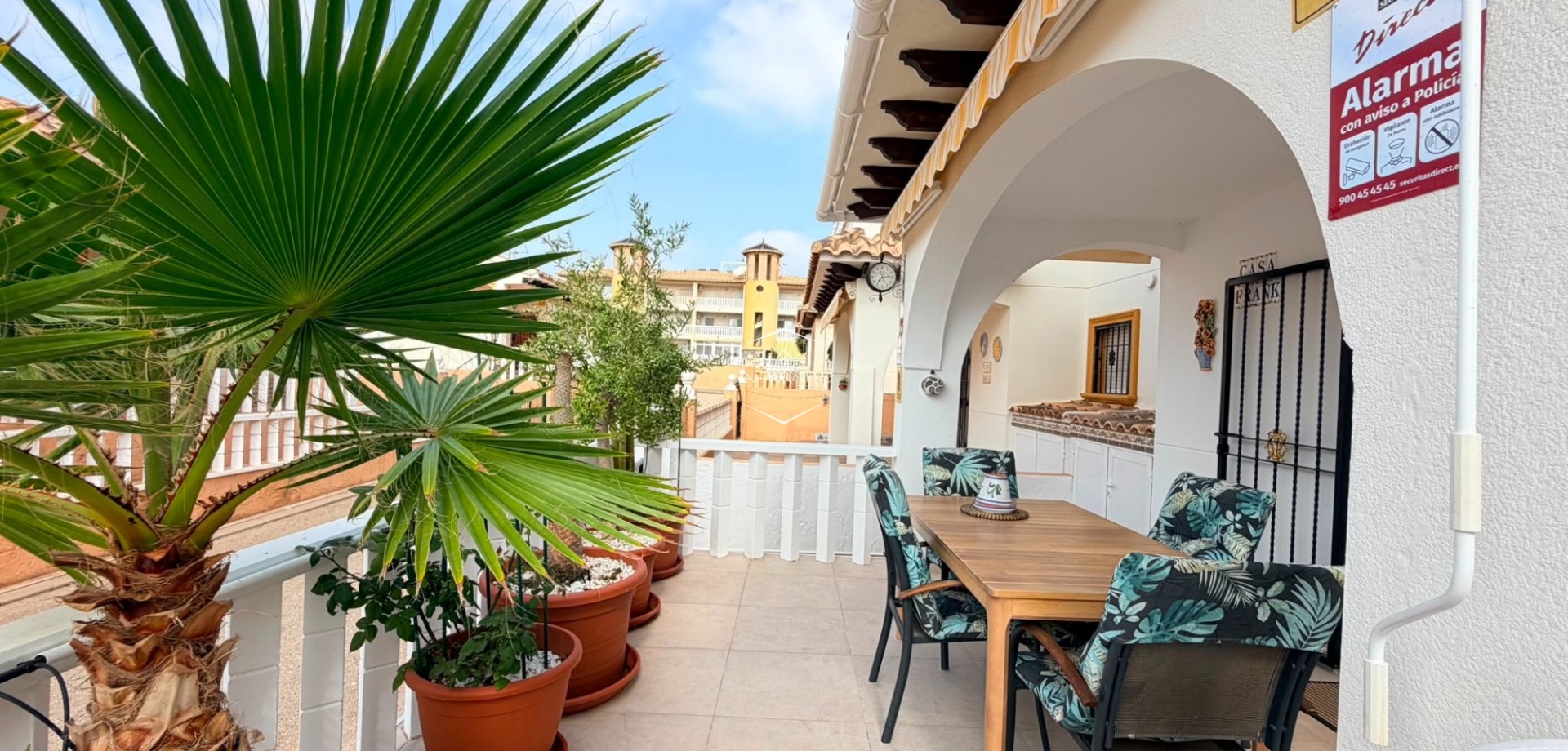 Resale - Villa - semi-detached -
Lomas de Cabo Roig - Orihuela Costa