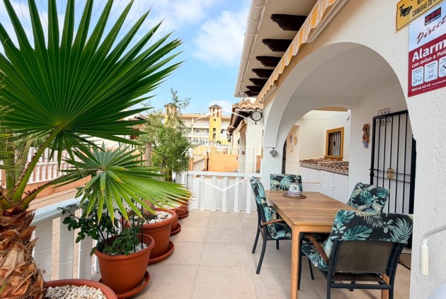 Resale - Villa - semi-detached -
Lomas de Cabo Roig - Orihuela Costa