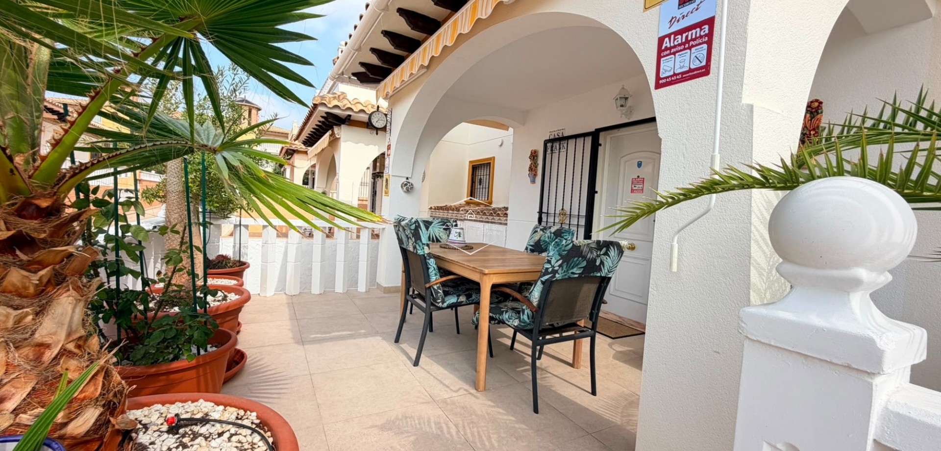 Resale - Villa - semi-detached -
Lomas de Cabo Roig - Orihuela Costa