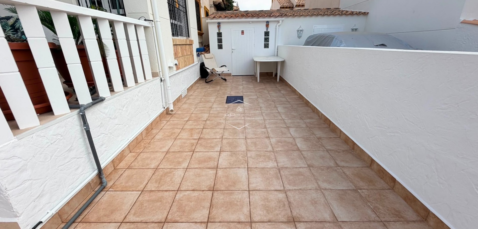 Resale - Villa - semi-detached -
Lomas de Cabo Roig - Orihuela Costa