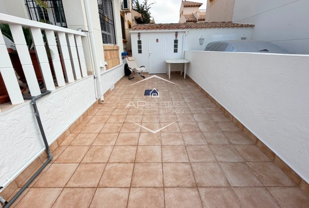 Resale - Villa - semi-detached -
Lomas de Cabo Roig - Orihuela Costa