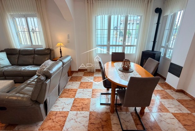 Resale - Villa - semi-detached -
Lomas de Cabo Roig - Orihuela Costa