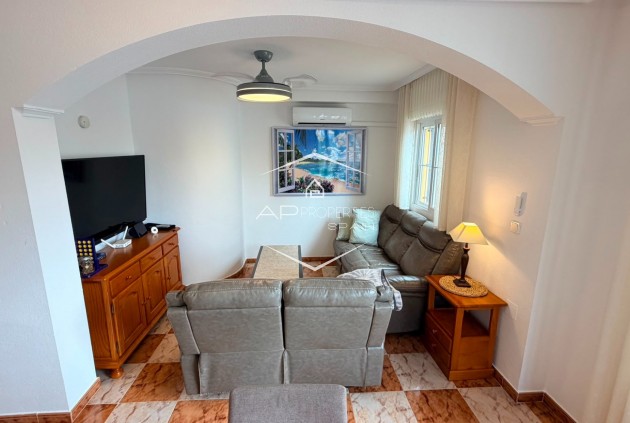 Resale - Villa - semi-detached -
Lomas de Cabo Roig - Orihuela Costa