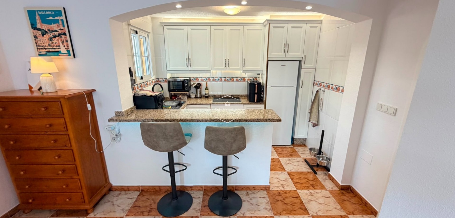 Resale - Villa - semi-detached -
Lomas de Cabo Roig - Orihuela Costa