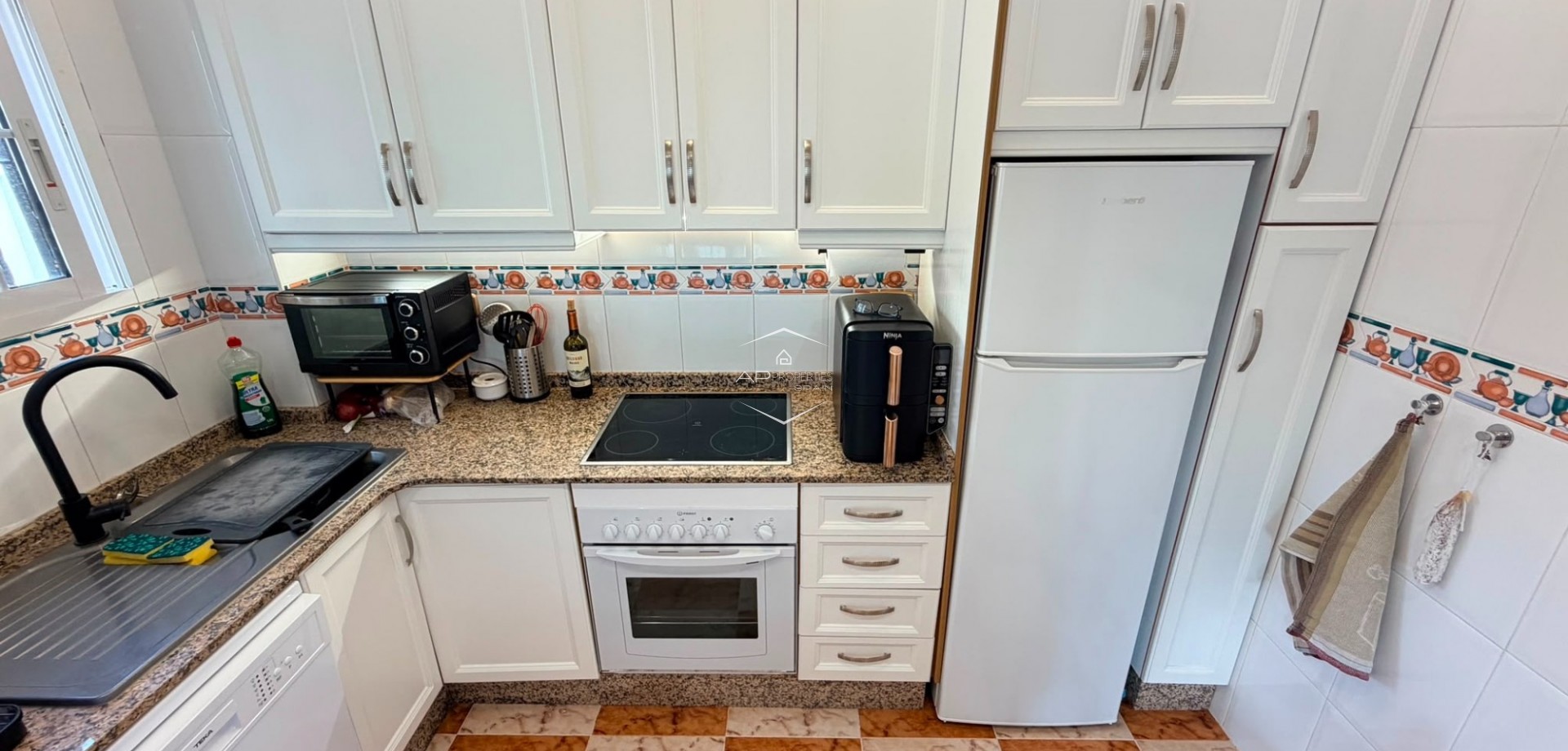 Resale - Villa - semi-detached -
Lomas de Cabo Roig - Orihuela Costa